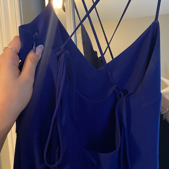 Long pants jumpsuit Ralph lauren - Picture 2 of 2